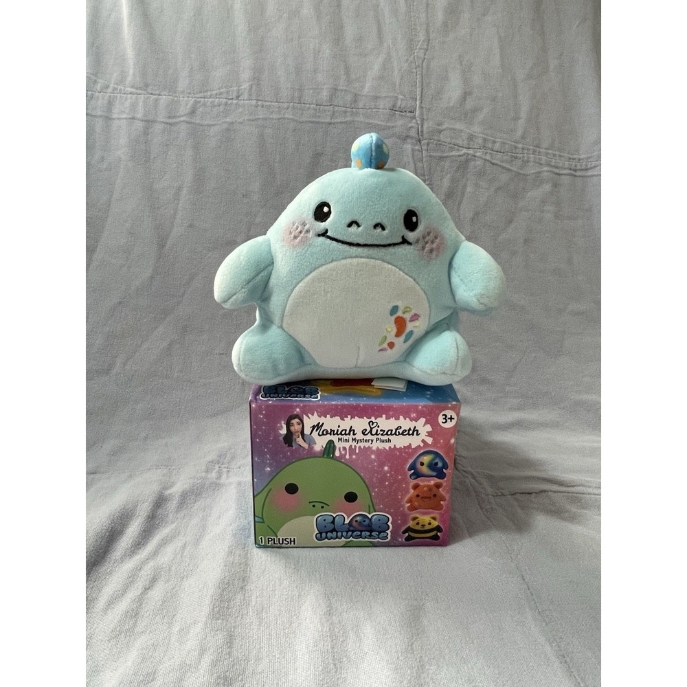 NEW Moriah Elizabeth 6" Mystery Plush - Blob Universe - Series 1 - Derp